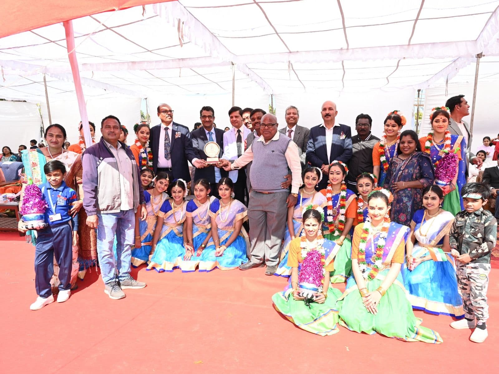 76th Republic Day celebration