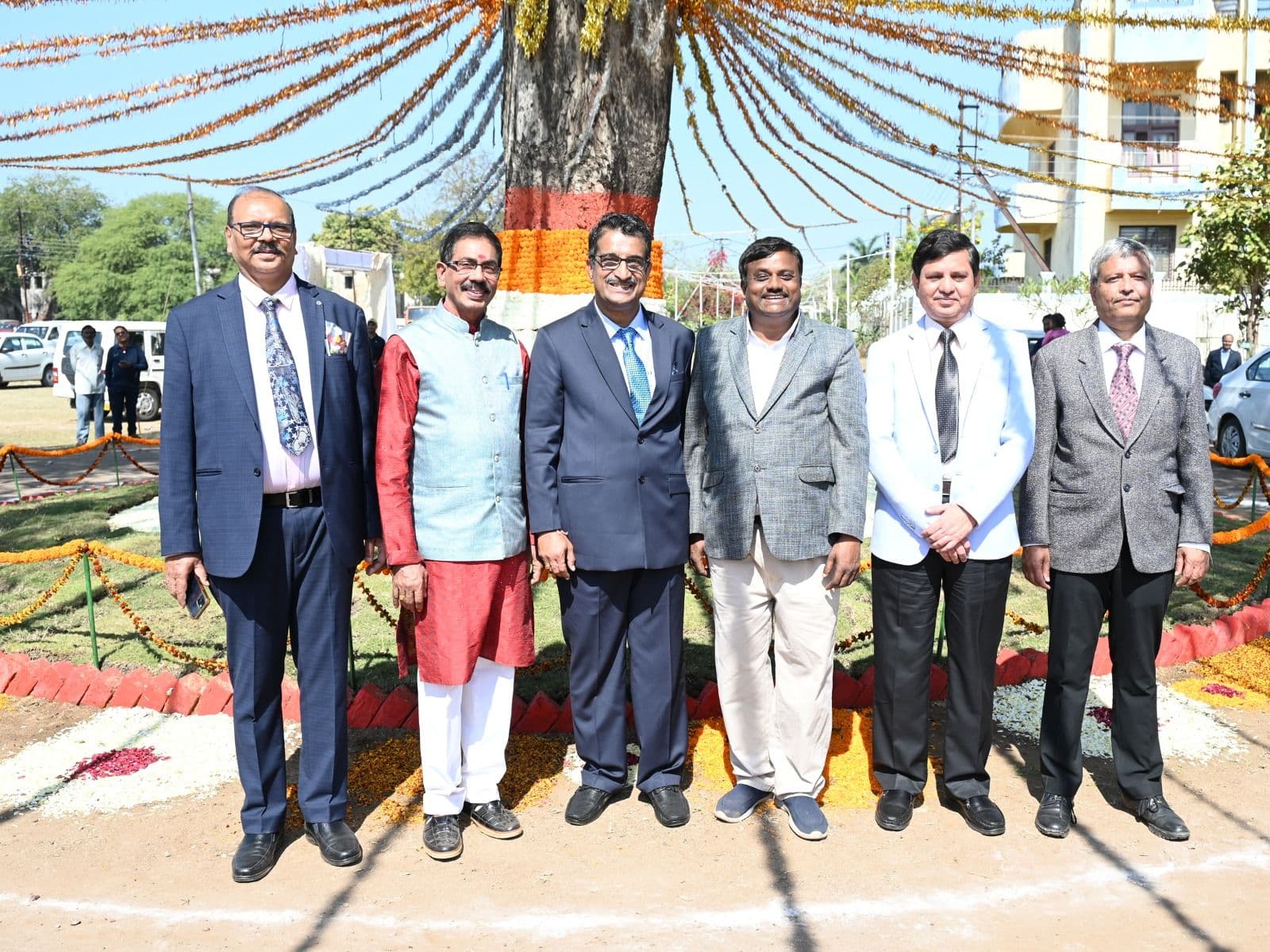 76th Republic Day celebration