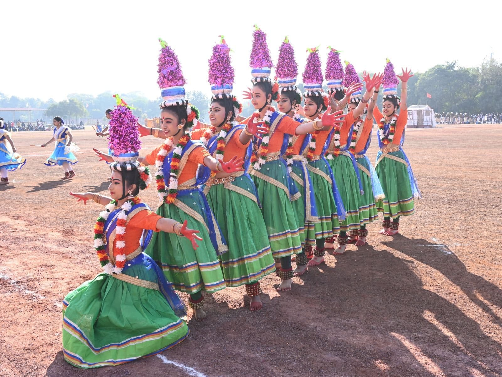 76th Republic Day celebration