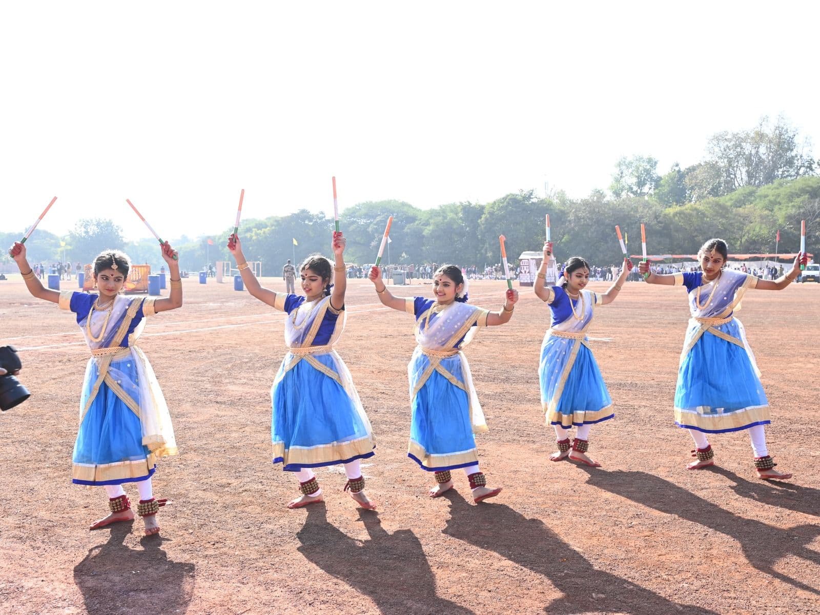 76th Republic Day celebration