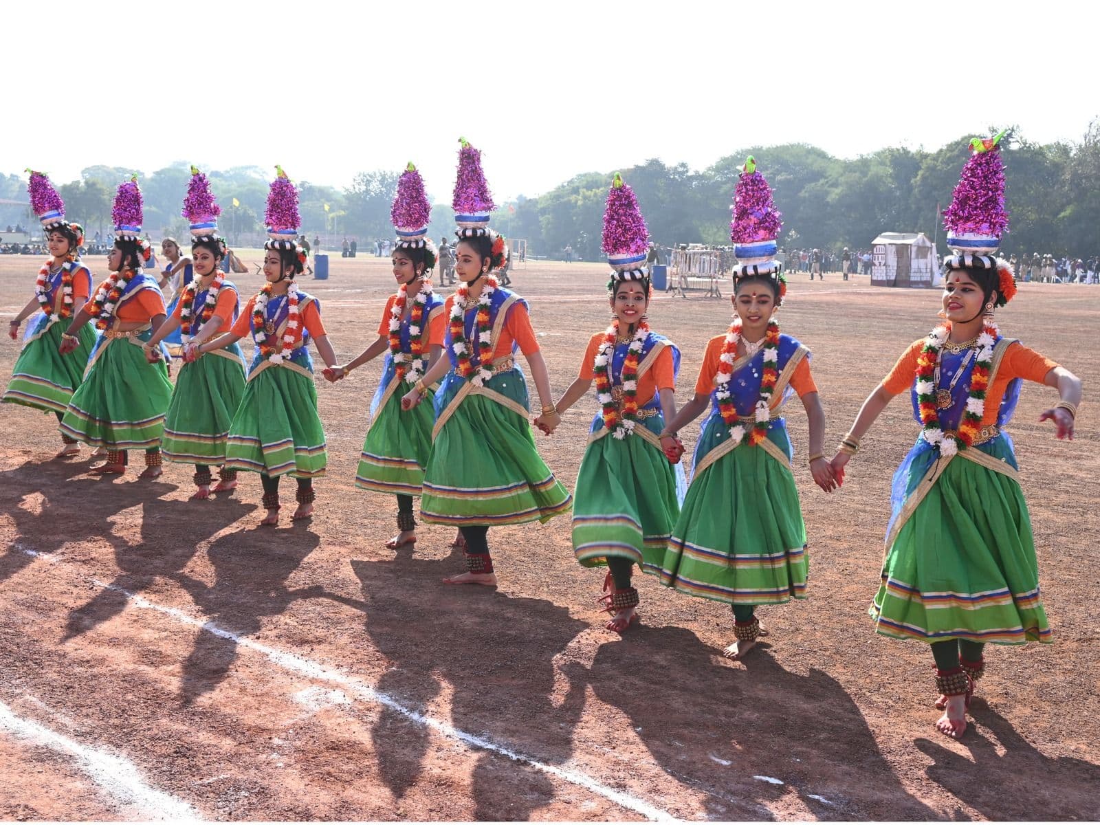 76th Republic Day celebration